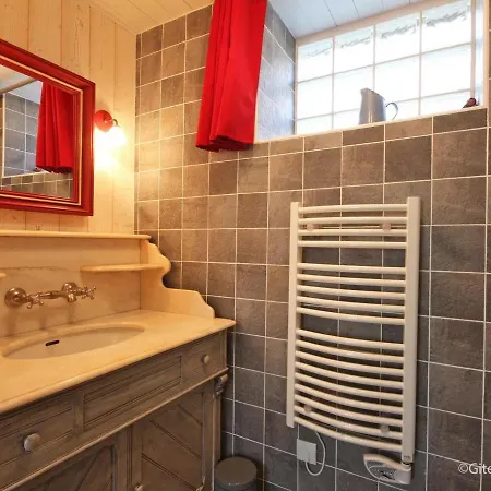 Дом отдыха Maison 6 Pers Avec Sauna Et Jardin, Suisse Normande - Fr-1-497-172