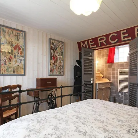 Maison 6 Pers Avec Sauna Et Jardin, Suisse Normande - Fr-1-497-172 Дом отдыха