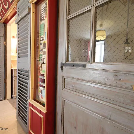 Дом отдыха Maison 6 Pers Avec Sauna Et Jardin, Suisse Normande - Fr-1-497-172