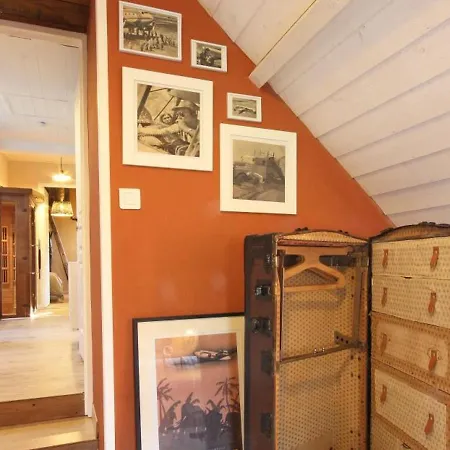 Maison 6 Pers Avec Sauna Et Jardin, Suisse Normande - Fr-1-497-172 Дом отдыха *