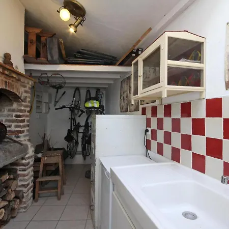 Maison 6 Pers Avec Sauna Et Jardin, Suisse Normande - Fr-1-497-172 Breel
