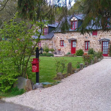 Дом отдыха Maison 6 Pers Avec Sauna Et Jardin, Suisse Normande - Fr-1-497-172