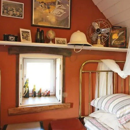 Ferienhaus Maison Charme 6 Pers, Sauna, Vue Bocage, Suisse Normande - Fr-1-497-172 Breel