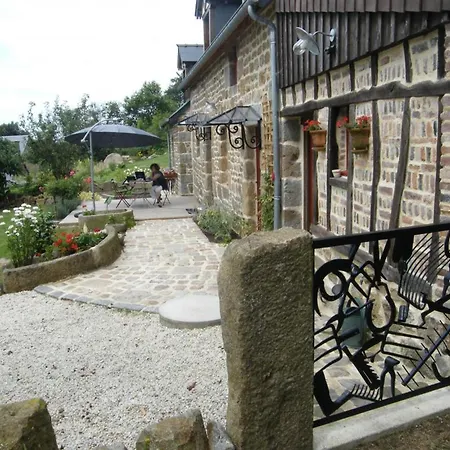 Maison Charme 6 Pers, Sauna, Vue Bocage, Suisse Normande - Fr-1-497-172 Casa de Campo *