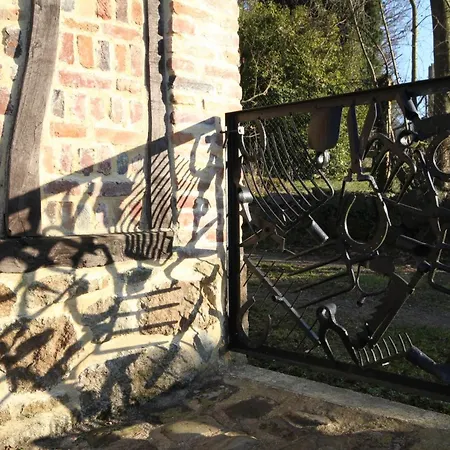 Maison Charme 6 Pers, Sauna, Vue Bocage, Suisse Normande - Fr-1-497-172 Casa de Campo Breel