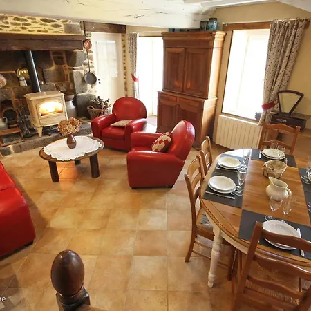 Casa de Campo Maison Charme 6 Pers, Sauna, Vue Bocage, Suisse Normande - Fr-1-497-172 Breel