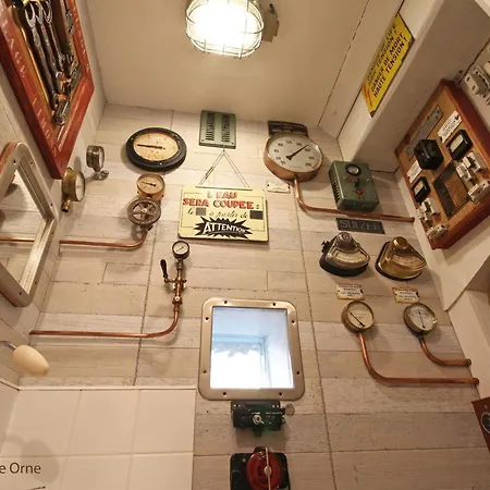 Maison Charme 6 Pers, Sauna, Vue Bocage, Suisse Normande - Fr-1-497-172