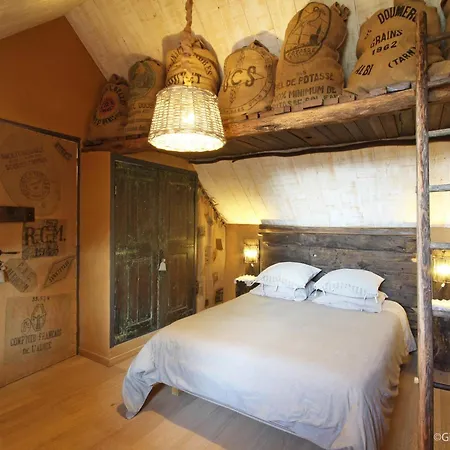 Ferienhaus Maison Charme 6 Pers, Sauna, Vue Bocage, Suisse Normande - Fr-1-497-172 Breel