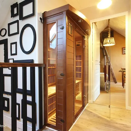 Maison Charme 6 Pers, Sauna, Vue Bocage, Suisse Normande - Fr-1-497-172