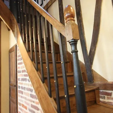 Prázdninový dům Maison Charme 6 Pers, Sauna, Vue Bocage, Suisse Normande - Fr-1-497-172