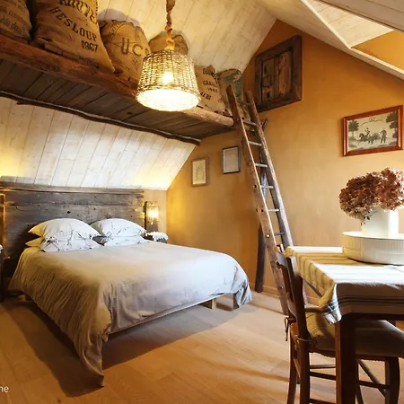 Maison Charme 6 Pers, Sauna, Vue Bocage, Suisse Normande - Fr-1-497-172 Ferienhaus