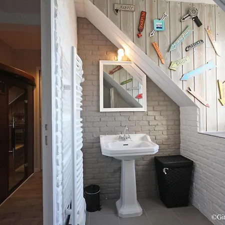 Ferienhaus Maison Charme 6 Pers, Sauna, Vue Bocage, Suisse Normande - Fr-1-497-172 *