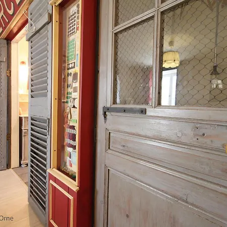 Maison Charme 6 Pers, Sauna, Vue Bocage, Suisse Normande - Fr-1-497-172 Breel