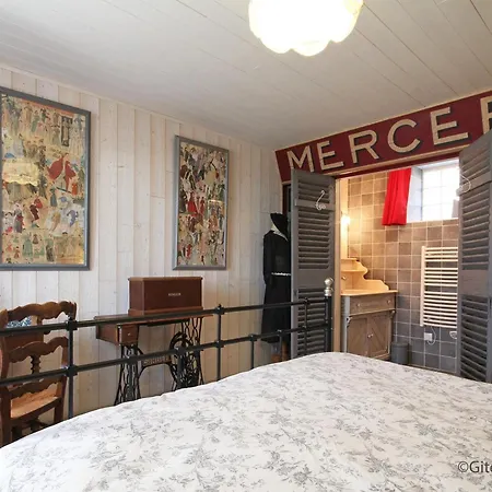 Maison Charme 6 Pers, Sauna, Vue Bocage, Suisse Normande - Fr-1-497-172 * Breel