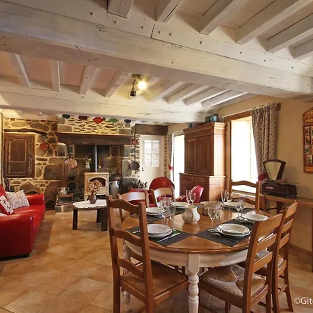 Maison Charme 6 Pers, Sauna, Vue Bocage, Suisse Normande - Fr-1-497-172 Ferienhaus *