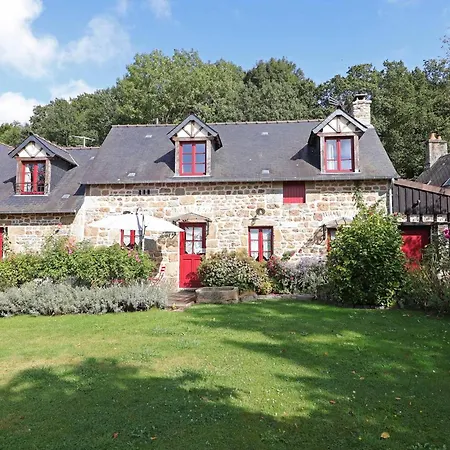 Casa de Campo Maison Charme 6 Pers, Sauna, Vue Bocage, Suisse Normande - Fr-1-497-172 *