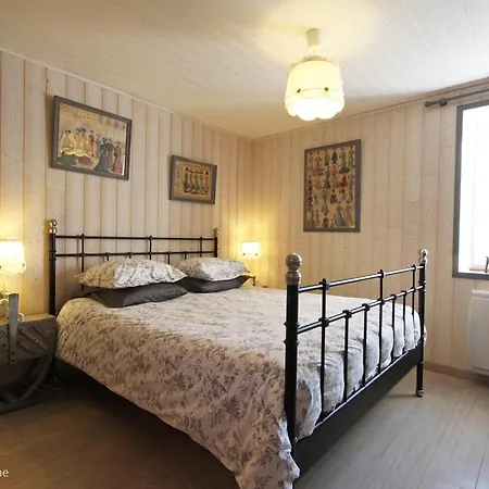 Maison Charme 6 Pers, Sauna, Vue Bocage, Suisse Normande - Fr-1-497-172 Casa de Campo Breel