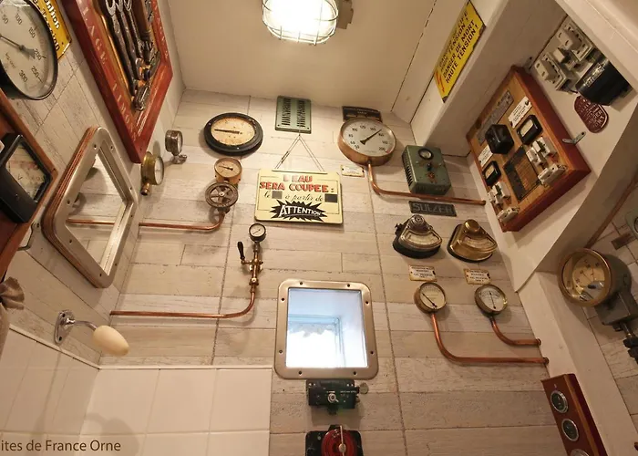 Maison Charme 6 Pers, Sauna, Vue Bocage, Suisse Normande - Fr-1-497-172