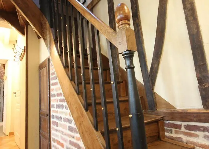 Tatil Evi Maison Charme 6 Pers, Sauna, Vue Bocage, Suisse Normande - Fr-1-497-172