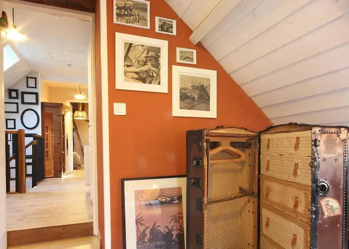 Maison Charme 6 Pers, Sauna, Vue Bocage, Suisse Normande - Fr-1-497-172 Tatil Evi Breel