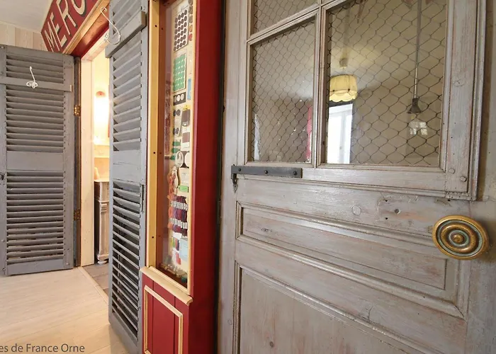 Maison Charme 6 Pers, Sauna, Vue Bocage, Suisse Normande - Fr-1-497-172 Breel