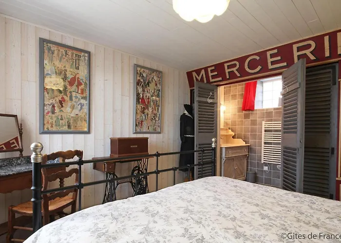 Maison Charme 6 Pers, Sauna, Vue Bocage, Suisse Normande - Fr-1-497-172 * Breel