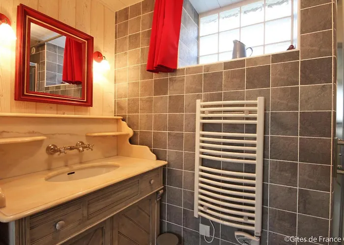 Maison Charme 6 Pers, Sauna, Vue Bocage, Suisse Normande - Fr-1-497-172 Tatil Evi